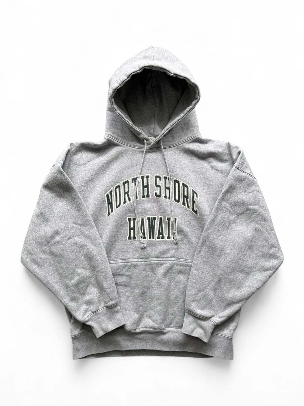 John Galt California North Shore Hawaii Boxy Hoodie